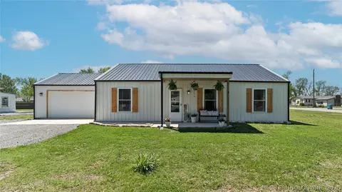 280 A St NW, Inola, OK 74036