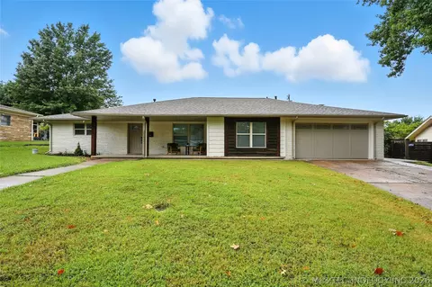 1738 S Darlington Ave, Tulsa, OK 74112