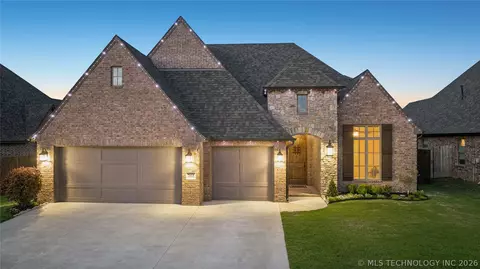 7915 N 149th East Ave, Owasso, OK 74055