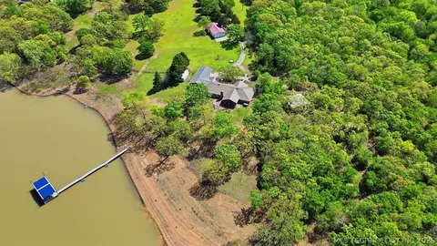 View/Area - 111480 S 4180 Rd, Checotah, OK 74426 photo 6 of 6