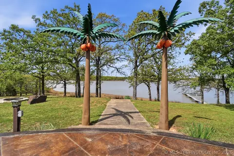 View/Area - 111480 S 4180 Rd, Checotah, OK 74426 photo 3 of 6