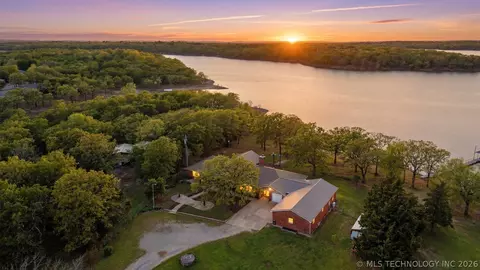 111480 S 4180 Rd, Checotah, OK 74426