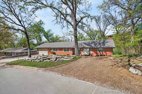2103 Skyline Dr, Bartlesville, OK 74006