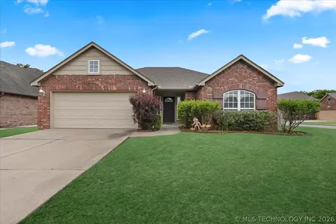 4804 S 191st East Ave, Tulsa, OK 74134