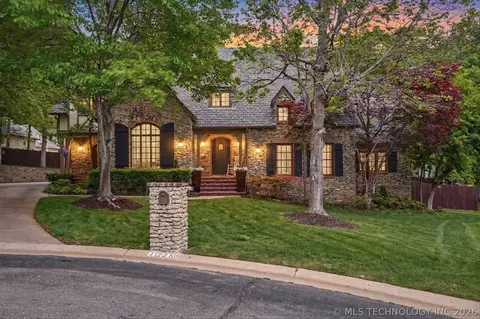 11226 S 67th East Ct, Bixby, OK 74008