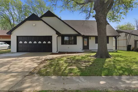 2519 S 106th East Ave, Tulsa, OK 74129