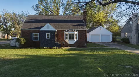 3614 E 12th Pl, Tulsa, OK 74112