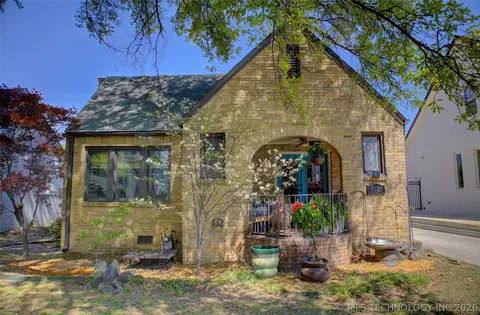 1031 E 36th Pl, Tulsa, OK 74105