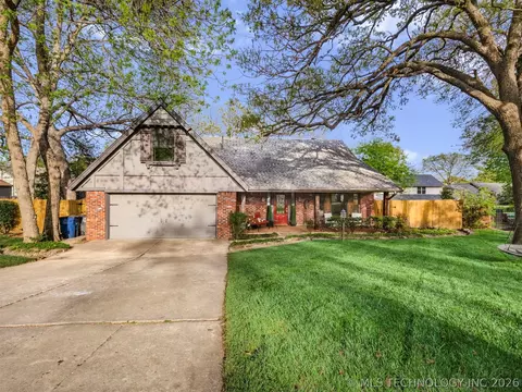 8715 S 65th East Pl, Tulsa, OK 74133