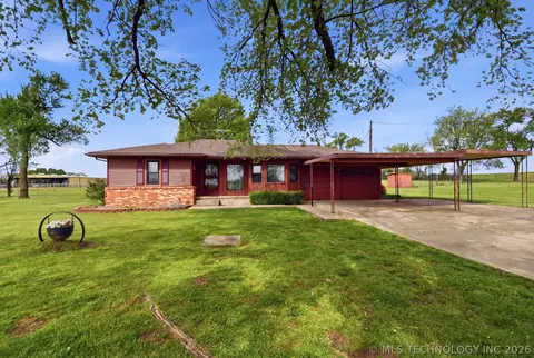 30524 S 4180 St, Inola, OK 74036