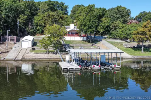 5368 E 524 Rd, Pryor, OK 74361