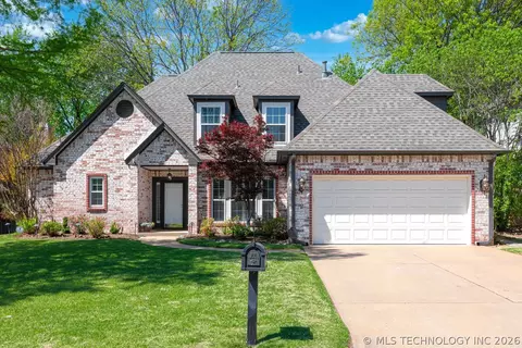 8622 S Fulton Ave, Tulsa, OK 74137