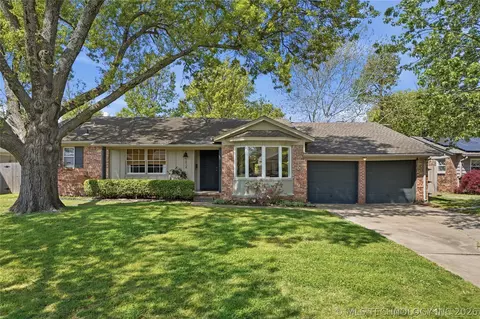 5834 S Quebec Ave, Tulsa, OK 74135