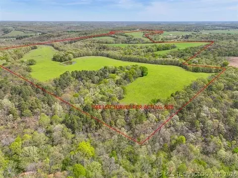 45507 S 660 Rd, Jay, OK 74346 photo 83