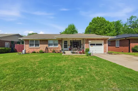 4340 S Norfolk Ave, Tulsa, OK 74105
