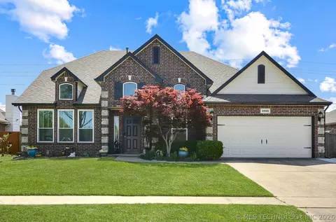 3905 W Canton St, Broken Arrow, OK 74012