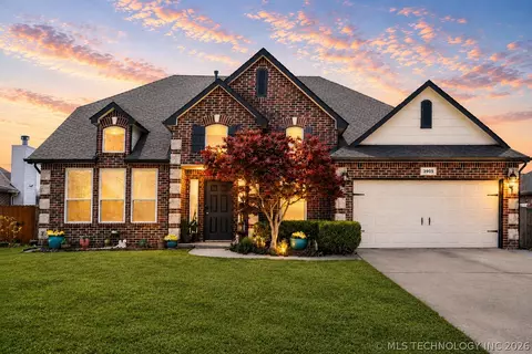 3905 W Canton St, Broken Arrow, OK 74012