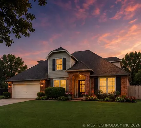 12405 S 12th St, Jenks, OK 74037