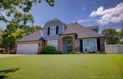 12405 S 12th St, Jenks, OK 74037