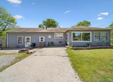 124 E Mill Ave, Sapulpa, OK 74066