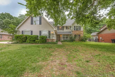 8401 Millwood Rd, Broken Arrow, OK 74011