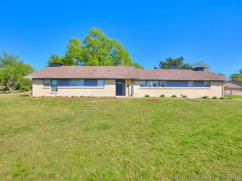 5709 S 66th East Ave, Tulsa, OK 74145