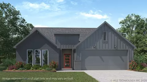 8601 E Galveston St, Broken Arrow, OK 74014