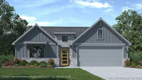 8606 E Galveston St, Broken Arrow, OK 74014
