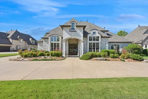 11208 S Harvard Ave, Tulsa, OK 74137