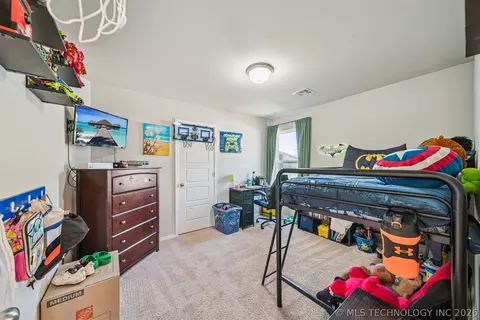 Bedroom - 23667 E 115th St S, Broken Arrow, OK 74014 photo 3 of 3