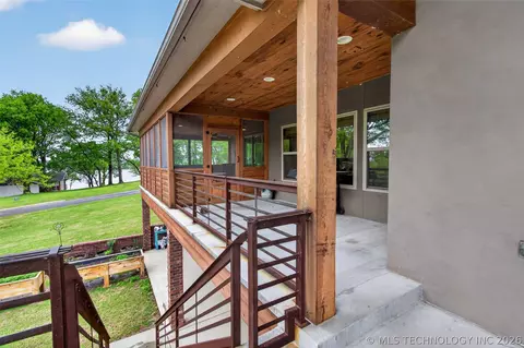 Exterior - 116 Eagleview, Pryor, OK 74361 photo 14 of 16
