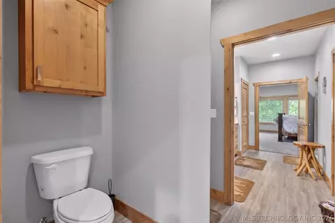 Entry Way - 116 Eagleview, Pryor, OK 74361 photo 6 of 9