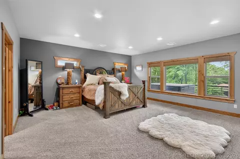 Bedroom - 116 Eagleview, Pryor, OK 74361 photo 1 of 9