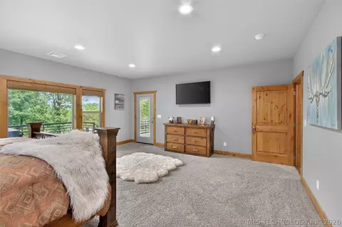 Bedroom - 116 Eagleview, Pryor, OK 74361 photo 4 of 9