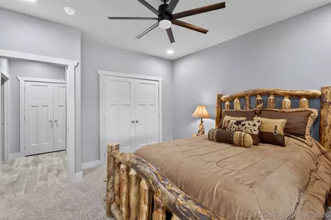 Bedroom - 116 Eagleview, Pryor, OK 74361 photo 9 of 9
