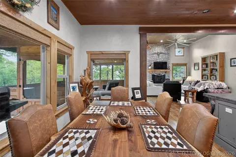 Dining - 116 Eagleview, Pryor, OK 74361 photo 3 of 3