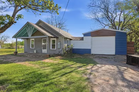 2131 N Edgewood Cir, Cushing, OK 74023