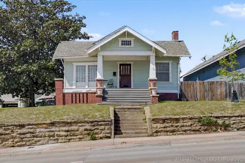 1606 S Denver Ave, Tulsa, OK 74119