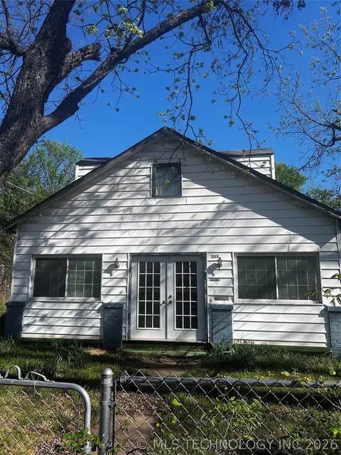 303 W Kiowa Ave, Cleveland, OK 74020