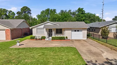 2324 S Nogales Ave, Tulsa, OK 74107