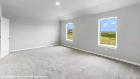 Bedroom - 8602 E Galveston St, Broken Arrow, OK 74014 photo 1 of 1