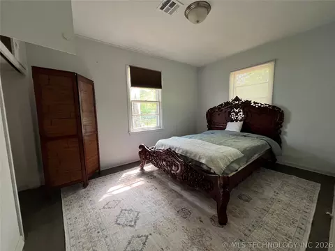 Bedroom - 738 E 33rd St N, Tulsa, OK 74106 photo 1 of 4