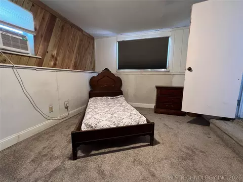 Bedroom - 738 E 33rd St N, Tulsa, OK 74106 photo 4 of 4