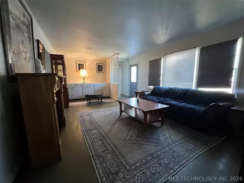 Living - 738 E 33rd St N, Tulsa, OK 74106 photo 2 of 2