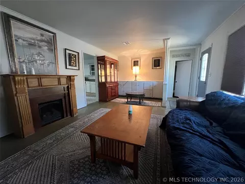 Living - 738 E 33rd St N, Tulsa, OK 74106 photo 1 of 2