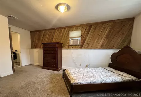 Bedroom - 738 E 33rd St N, Tulsa, OK 74106 photo 3 of 4