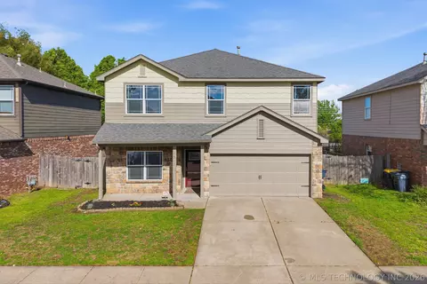 1917 W K Ct, Jenks, OK 74037