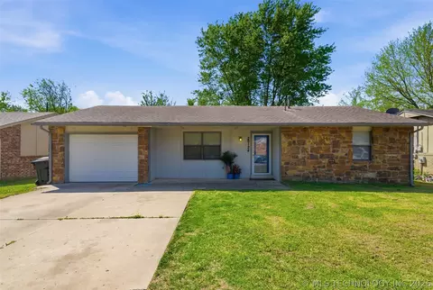29124 E 156th St S, Coweta, OK 74429