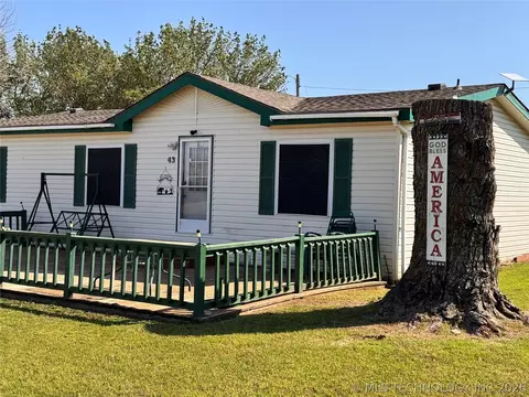 43 Chickasha, Burneyville, OK 73430