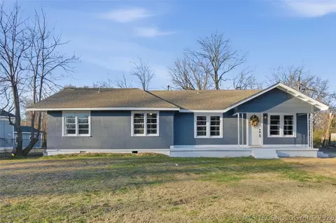 2004 Denison St, Muskogee, OK 74401